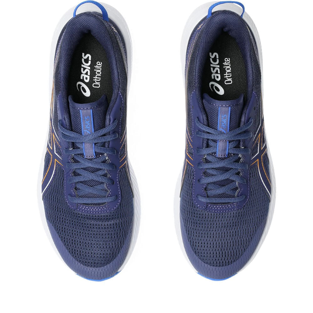 Asics Jolt 5 Tenis azul de hombre para correr