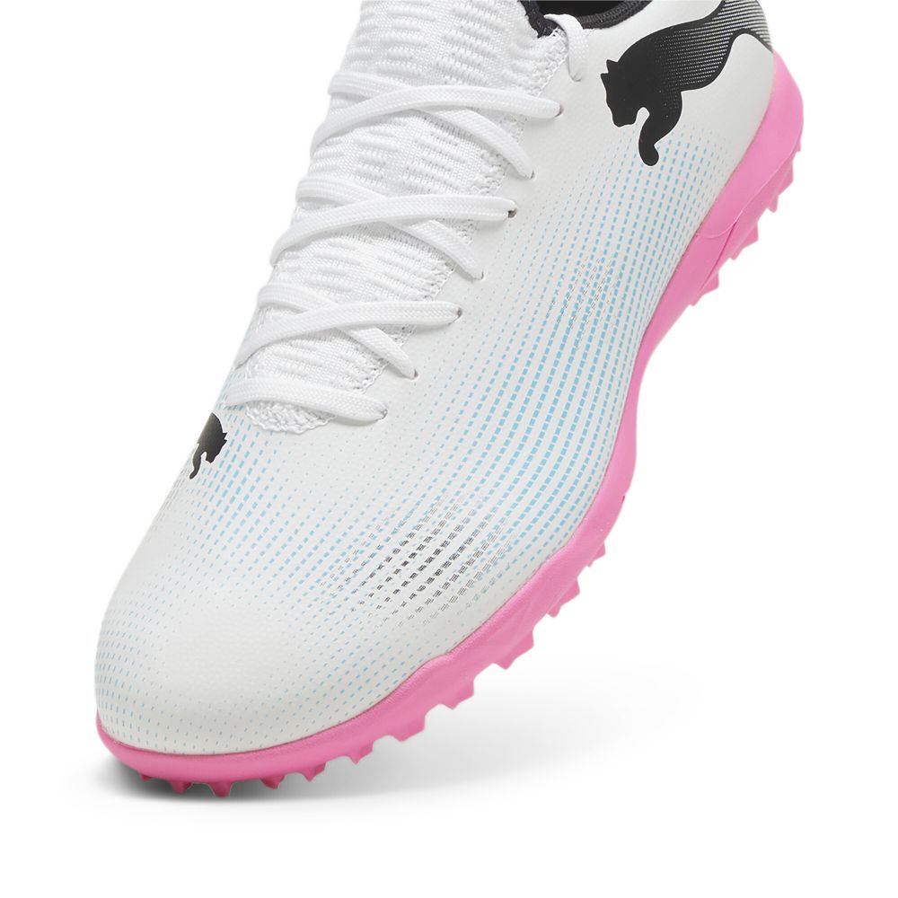 Puma Future 7 Play Tt Guayos blanco de hombre para futbol