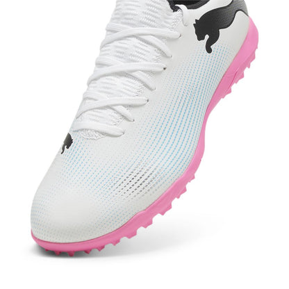 Puma Future 7 Play Tt Guayos blanco de hombre para futbol