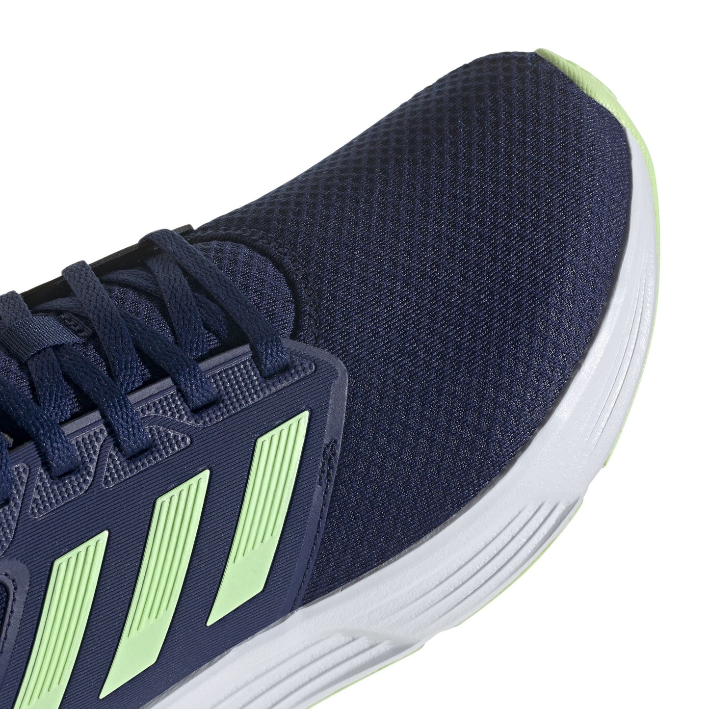 Adidas Galaxy 6 M Tenis azul de hombre para correr