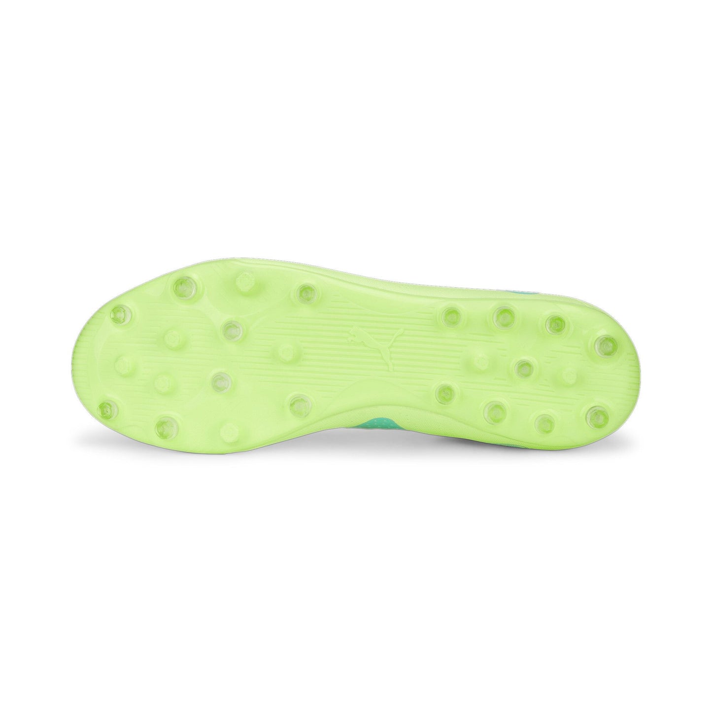 Puma Future Play Mg Guayos amarillo de hombre para futbol