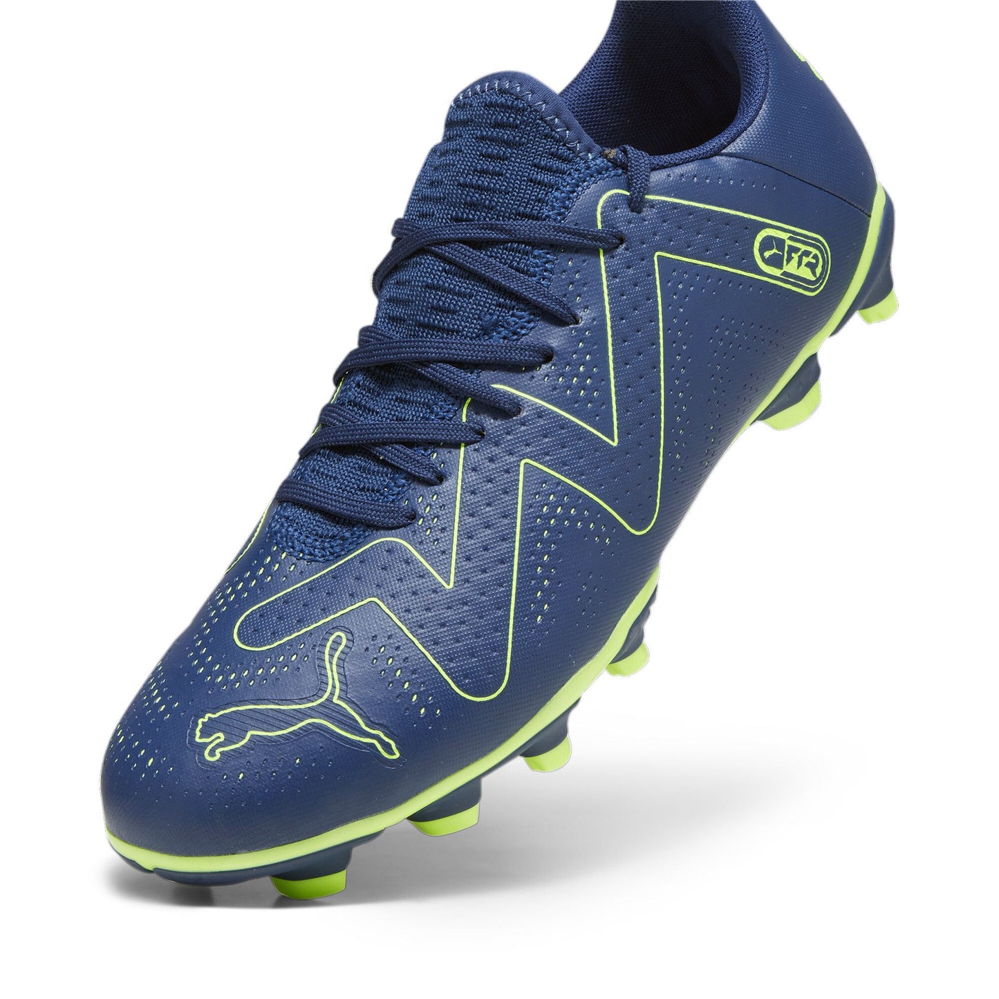 Puma Future Play Fg Guayos azul de hombre para futbol
