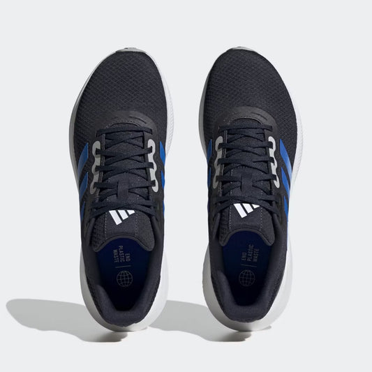 Tenis Adidas Hombre Runfalcon 3 Negro Az - HQ1471