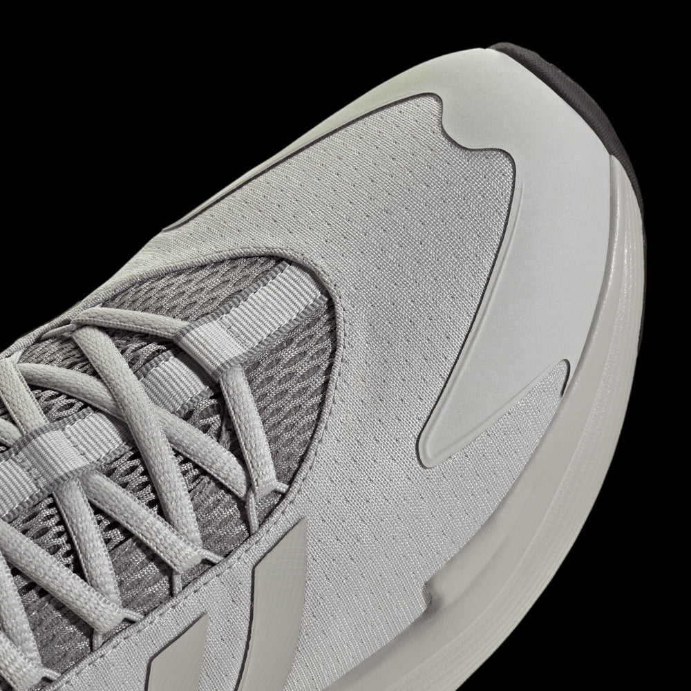 Adidas Alphaedge + Tenis gris de hombre lifestyle