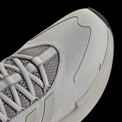 Adidas Alphaedge + Tenis gris de hombre lifestyle