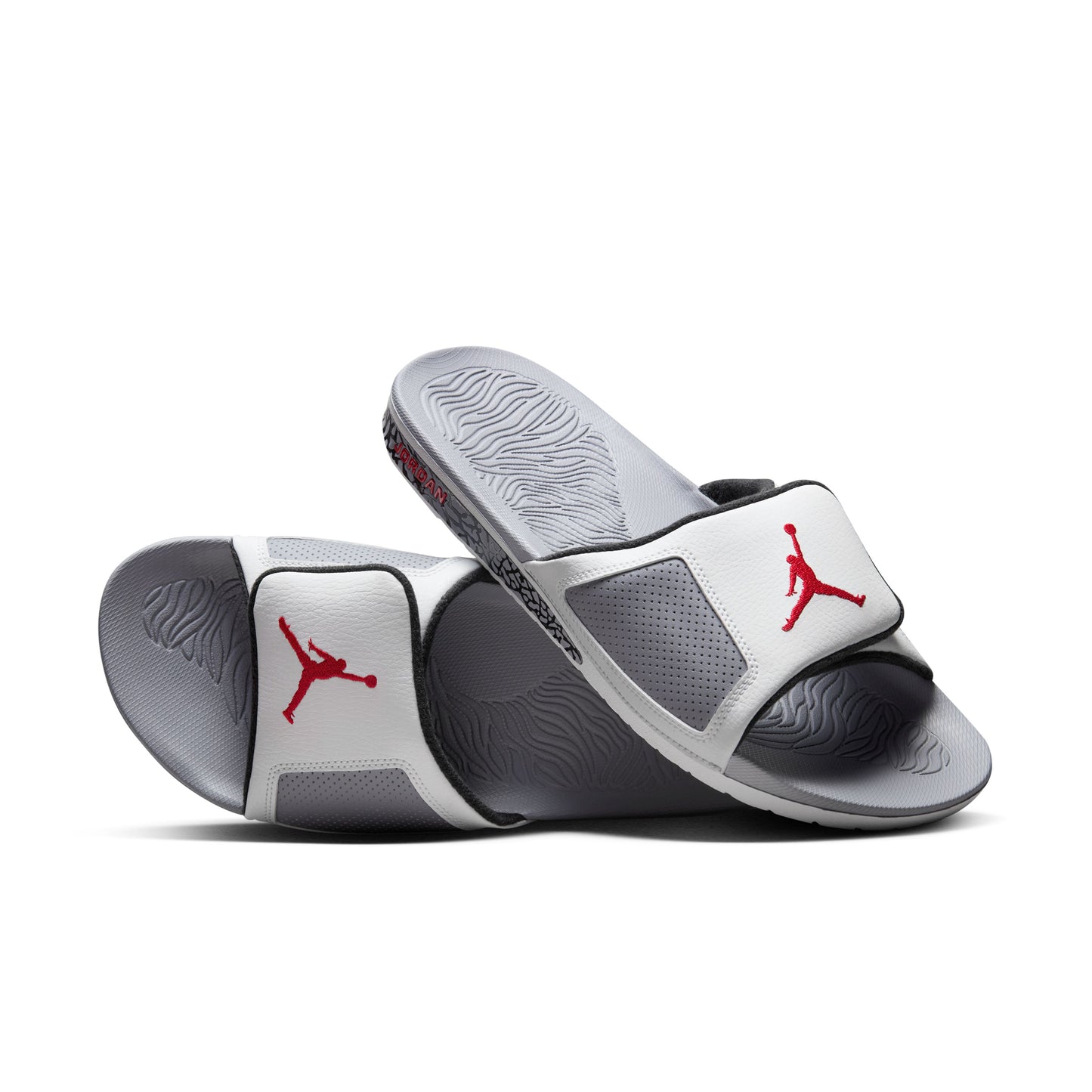 Nike Jordan Hydro Iii Retro Sandalias gris de hombre lifestyle