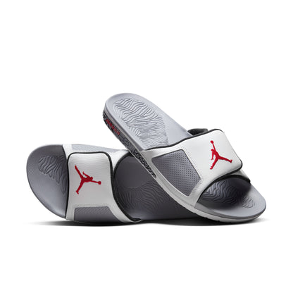 Nike Jordan Hydro Iii Retro Sandalias gris de hombre lifestyle