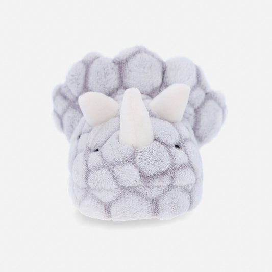 Pantuflas para niño, cerradas gris de Mic