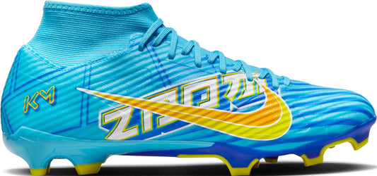 Nike Zoom Superfly 9 Acad Km Fg/Mg Guayos azul de hombre para futbol