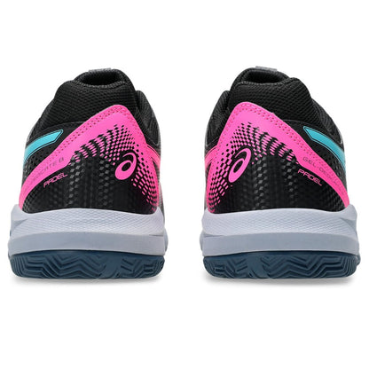 Asics Gel-Dedicate 8 Padel Tenis negro de hombre para tenis