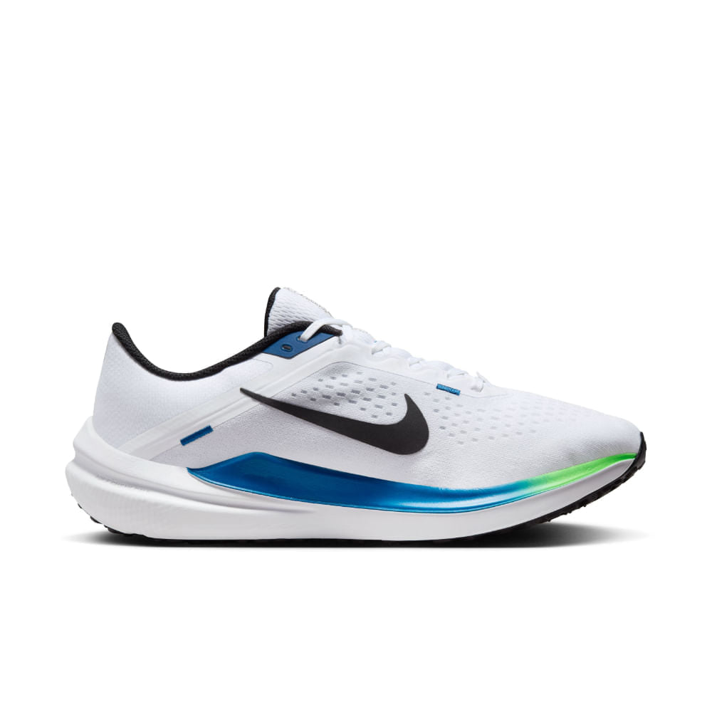 Nike Air Winflo 10 Tenis blanco de hombre para correr