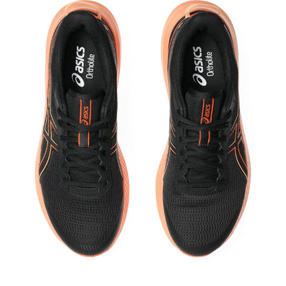 Asics Jolt 5 Tenis negro de hombre para correr