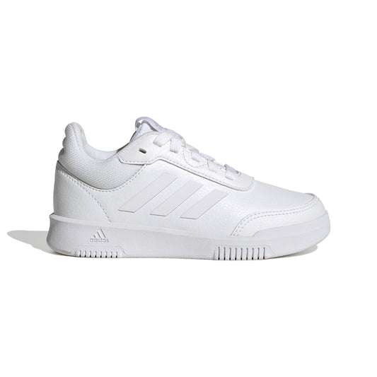 Adidas Tensaur Sport 2.0 K Tenis blanco de niño para correr