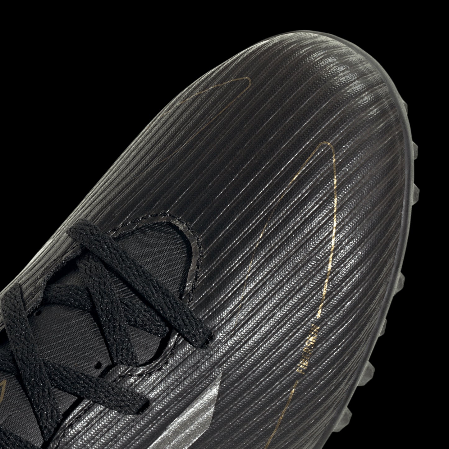 Adidas F50 Club Tf Guayos Negro De Hombre Para Futbol