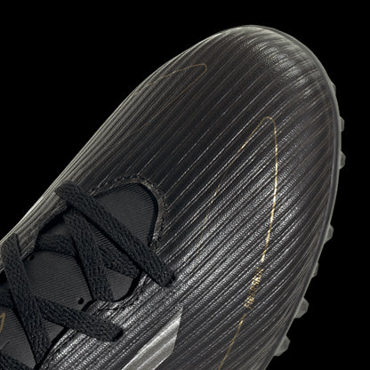 Adidas F50 Club Tf Guayos Negro De Hombre Para Futbol