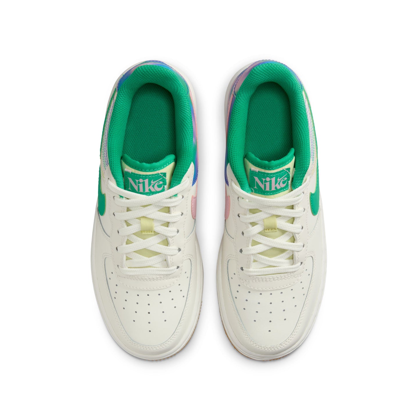 Nike Air Force 1 Lv8 3 Bg Tenis multicolor de niño lifestyle