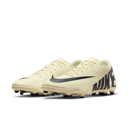Nike Vapor 15 Club Fg/Mg Guayos amarillo de hombre para futbol