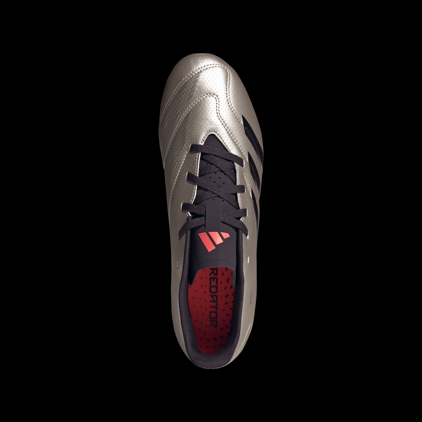 Adidas Predator Club Fxg Guayos gris de hombre para futbol