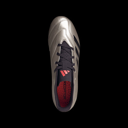 Adidas Predator Club Fxg Guayos gris de hombre para futbol