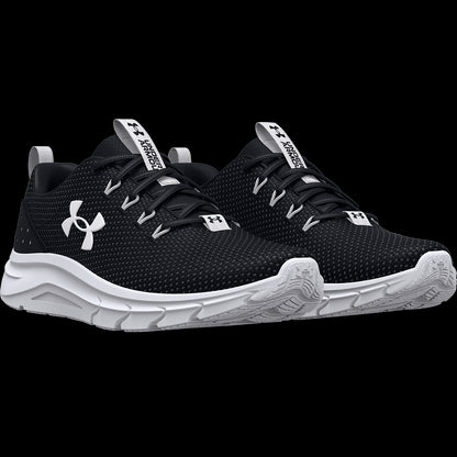 UA Phade Rn 2 Tenis negro de hombre para correr