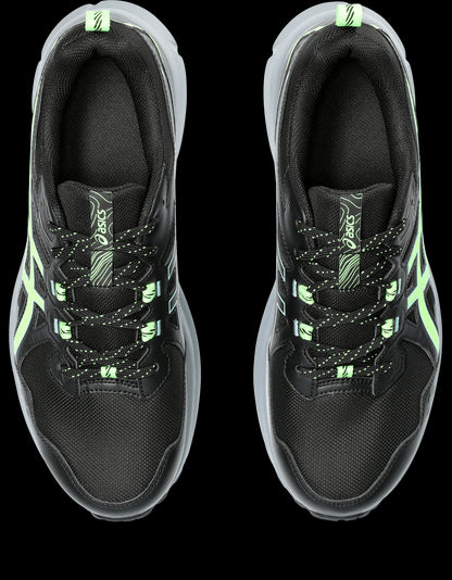 Asics Trail Scout 3 Tenis Negro De Hombre Para Outdoor