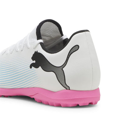 Puma Future 7 Play Tt Guayos blanco de hombre para futbol