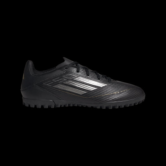 Adidas F50 Club Tf Guayos Negro De Hombre Para Futbol
