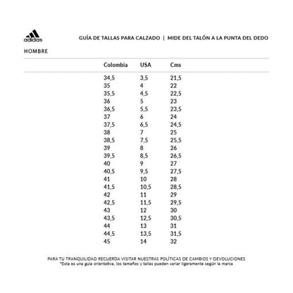 Tenis Adidas Hombre Runfalcon 3 Negro Az - HQ1471