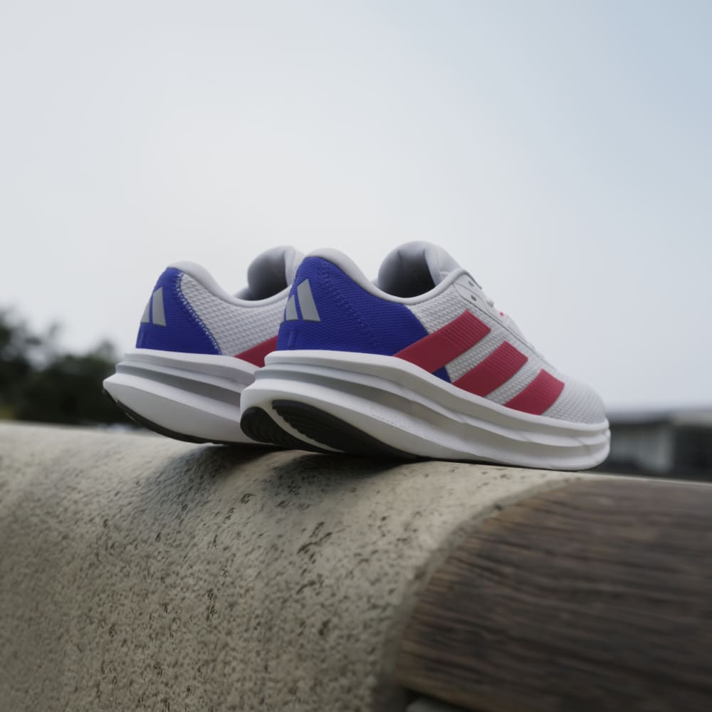 Adidas Galaxy 7 M Tenis blanco de hombre para correr