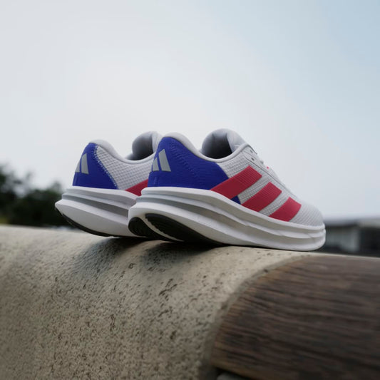 Adidas Galaxy 7 M Tenis blanco de hombre para correr