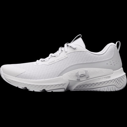UA Dynamic Select Tenis blanco de hombre para entrenamiento