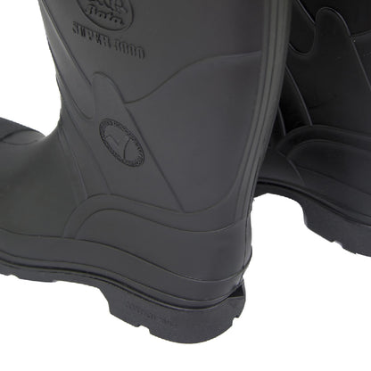 Botas Negro Bata Industrials Exportadora Con Puntera Hombre