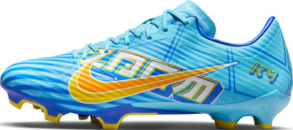 Nike Zoom Vapor15 Academy Kylian Mbappe Fg/Mg Guayos azul de hombre para futbol