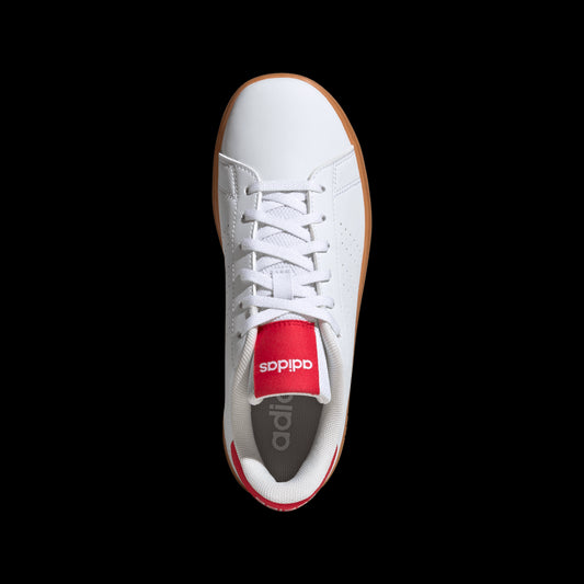 Adidas Advantage Base 2.0 Tenis blanco unisex lifestyle