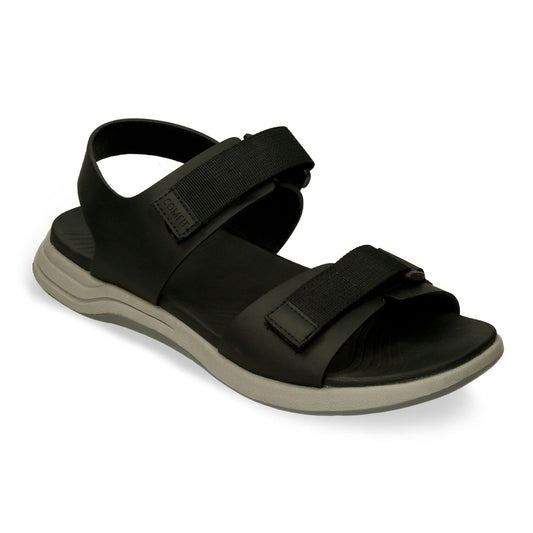 Sandalias Negro Bata Comfit Ivan Sandal Hombre