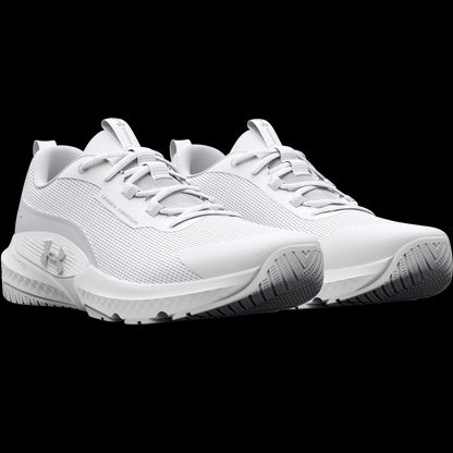 UA Dynamic Select Tenis blanco de hombre para entrenamiento