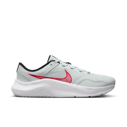 Nike M Nike Legend Essential 3 Nn Tenis Gris De Hombre Para Entrenamiento