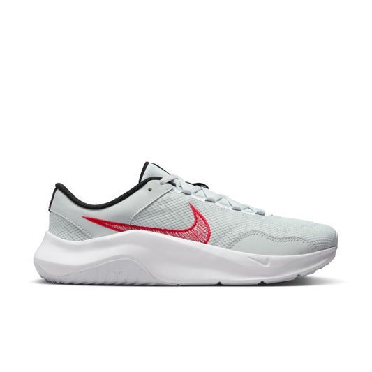 Nike M Nike Legend Essential 3 Nn Tenis Gris De Hombre Para Entrenamiento