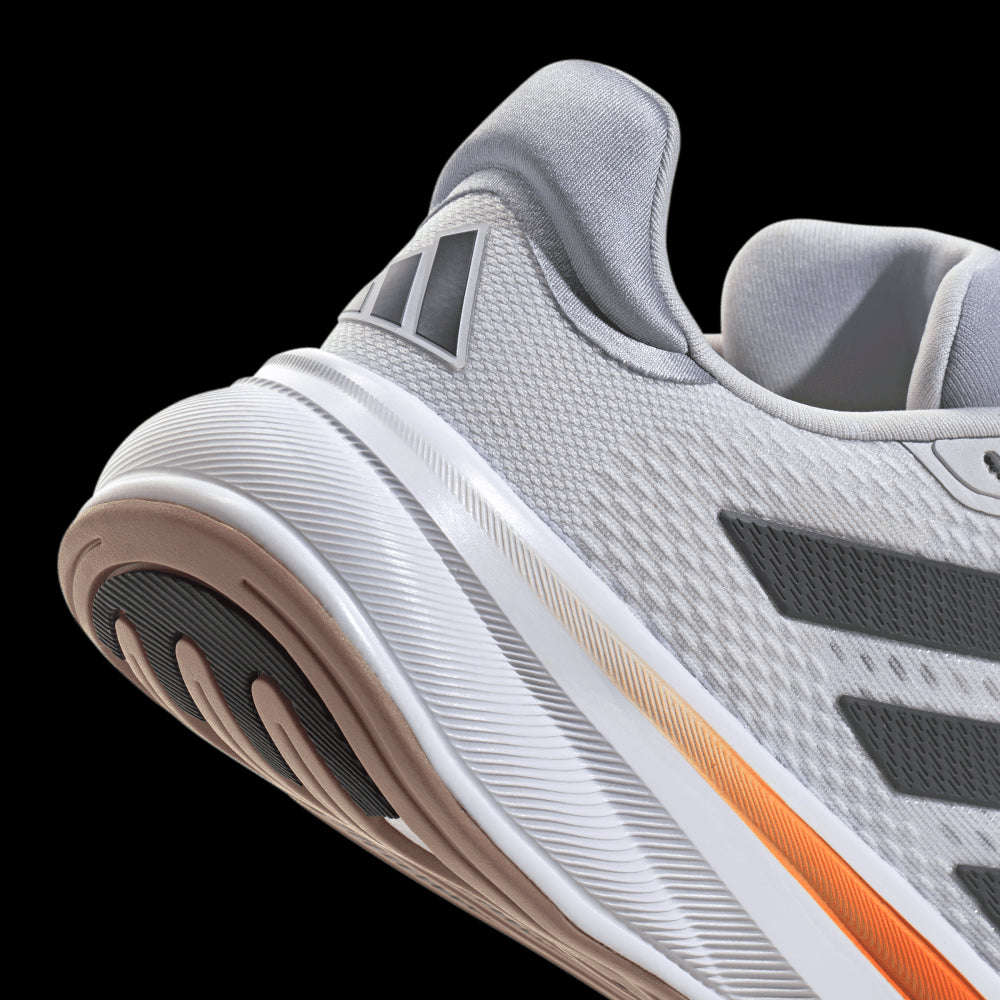 Adidas Response Super M Tenis gris de hombre para correr