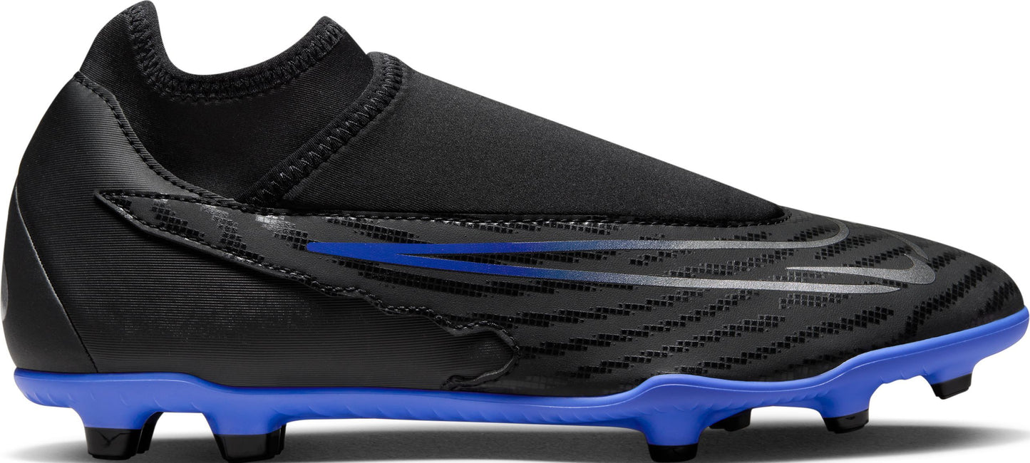 Nike Phantom Gx Club Df Fg/Mg Guayos negro de hombre para futbol