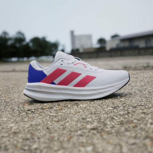 Adidas Galaxy 7 M Tenis blanco de hombre para correr