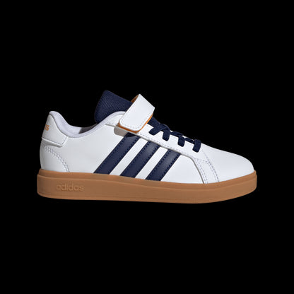 Adidas Grand Court 2.0 El Tenis blanco unisex lifestyle