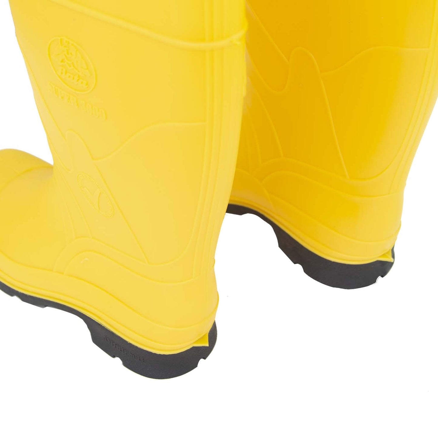 Botas Amarillo Bata Industrials Gasol Con Puntera Hombre