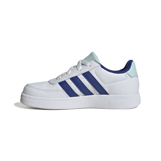 Adidas Breaknet 2.0 K Tenis Blanco De Niño Para Moda