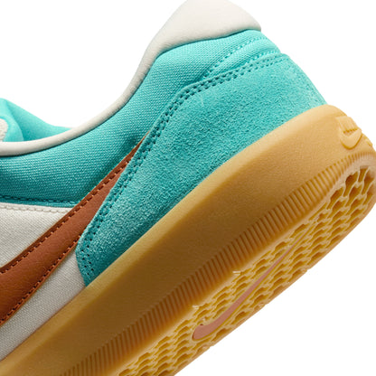 Nike Sb Force 58 Tenis verde de hombre lifestyle