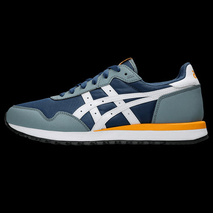 Asics Tiger Runner Ii Tenis azul de hombre lifestyle