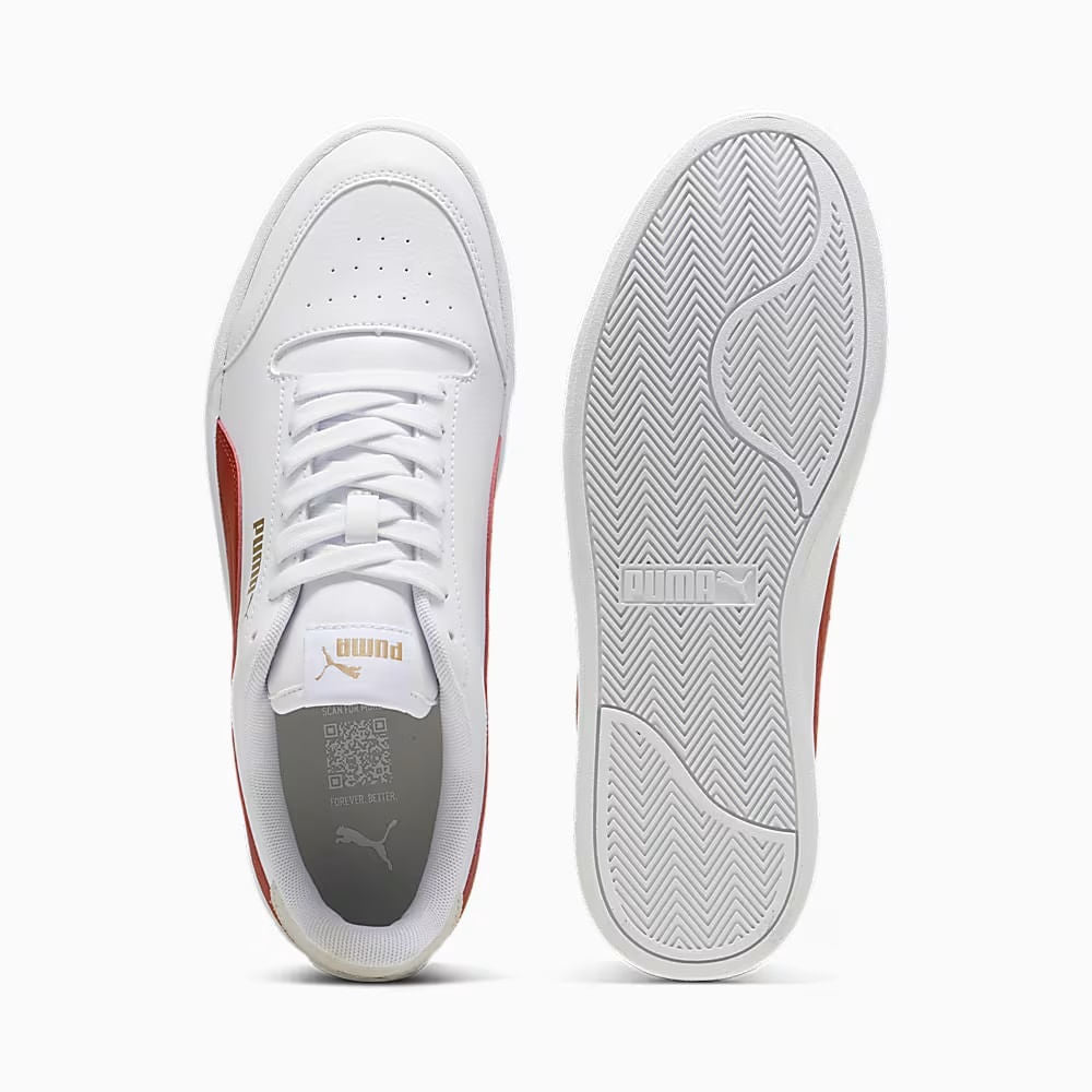 Tenis Puma Hombre Puma Shuffle Blanco Ro - 309668-31