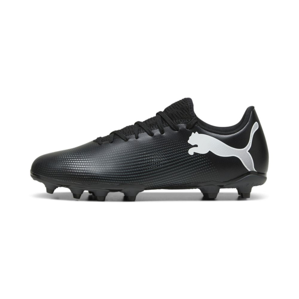 Puma Future 7 Play Fg/Ag Guayos negro de hombre para futbol