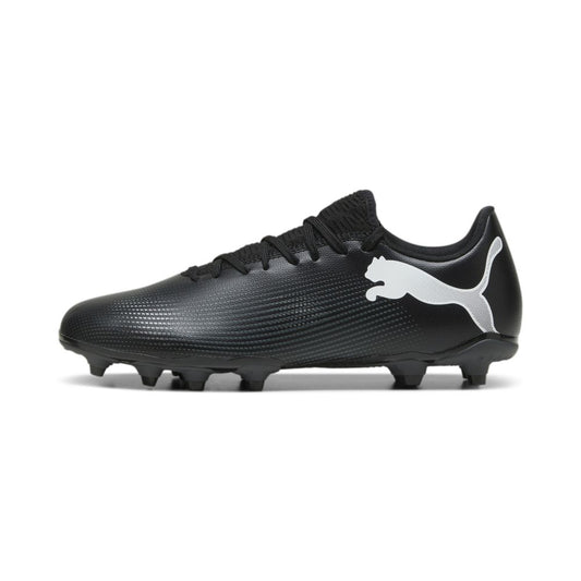 Puma Future 7 Play Fg/Ag Guayos negro de hombre para futbol