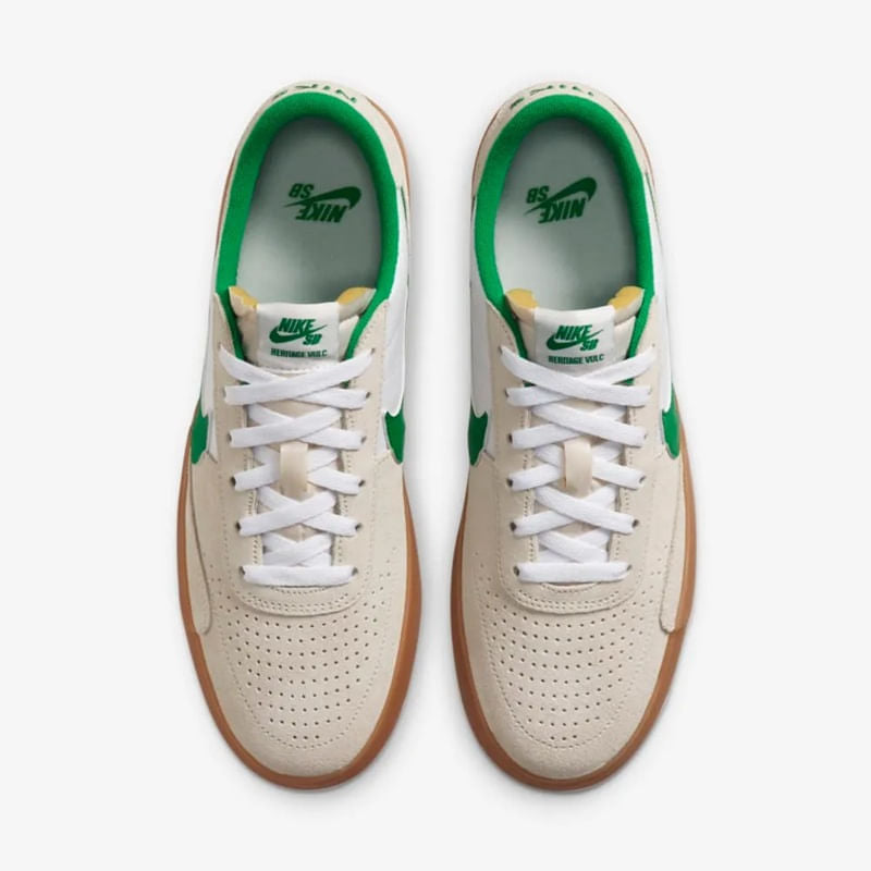 Tenis Nike Hombre Sb Heritage Vulc CD50101
